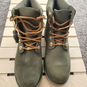 Women's Timberlands